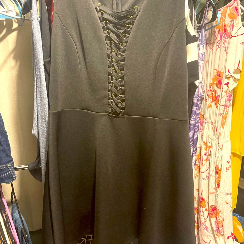 Forever 21 little black dress